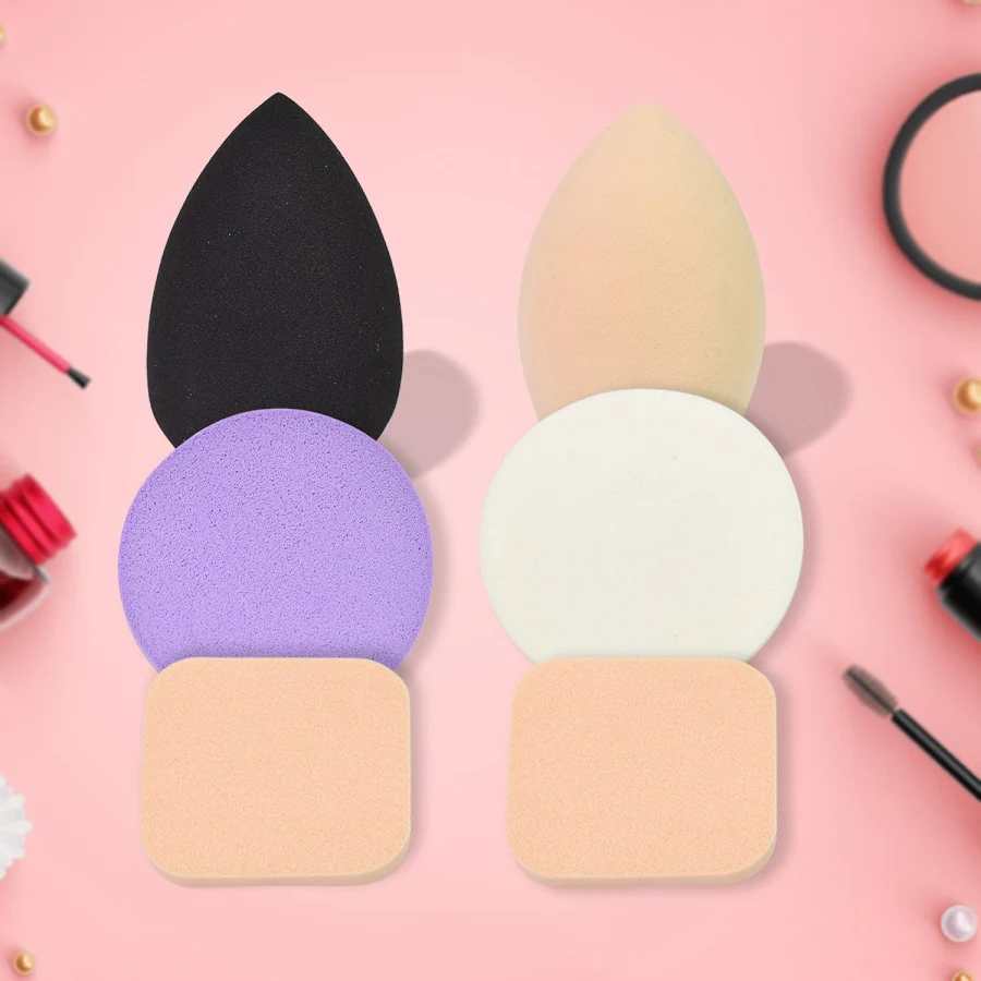 Makeup Sponges Set